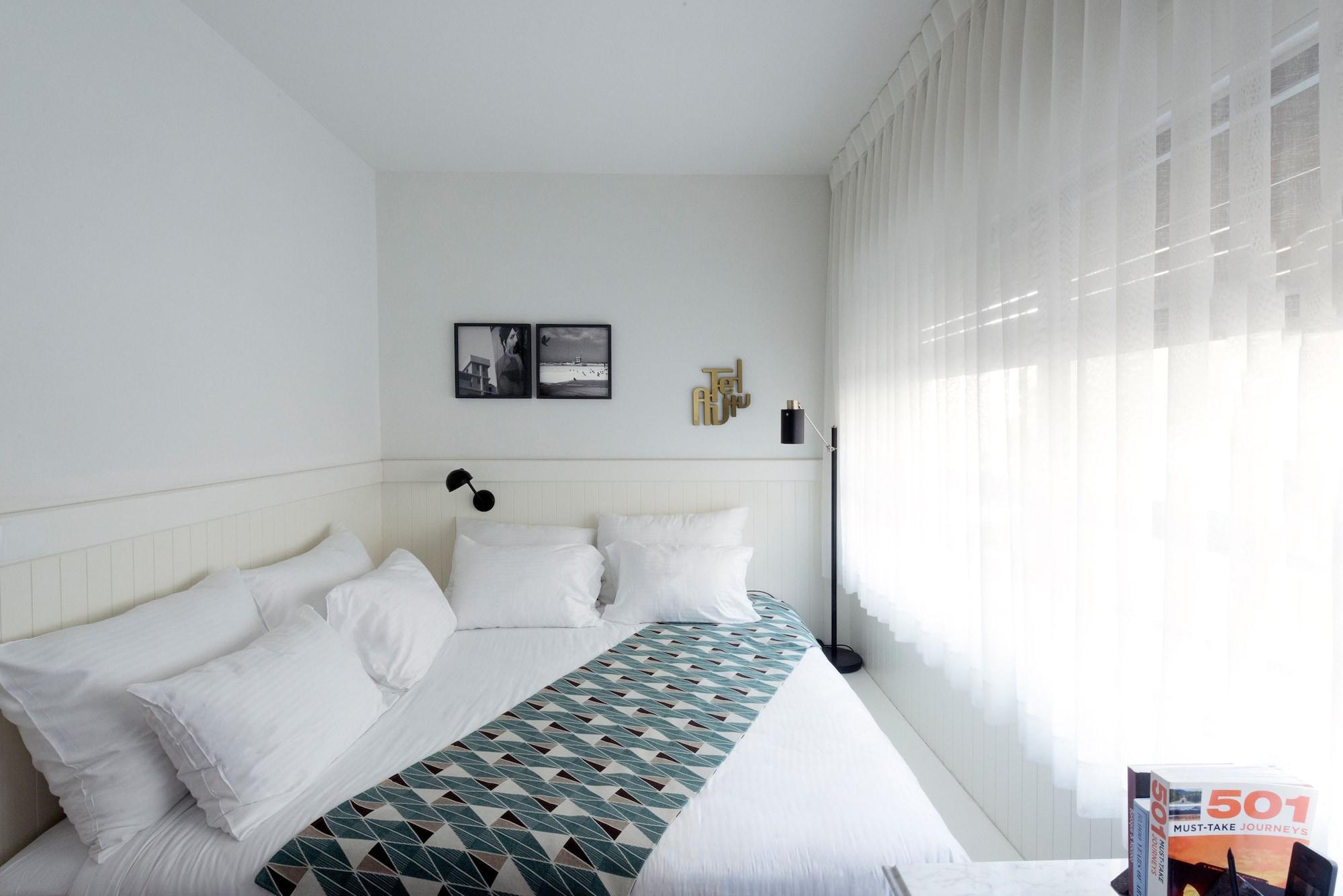 Lily & Bloom Boutique Hotel Tel Aviv Dış mekan fotoğraf