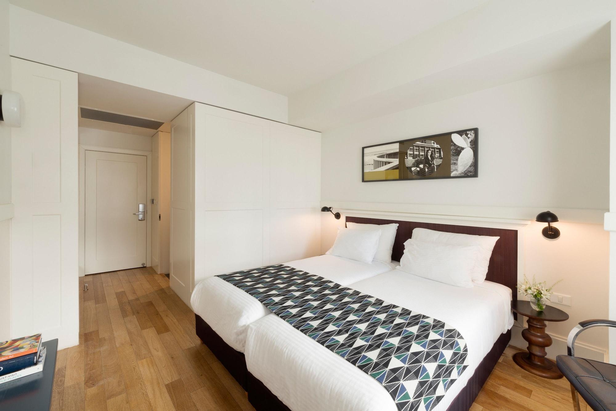 Lily & Bloom Boutique Hotel Tel Aviv Dış mekan fotoğraf