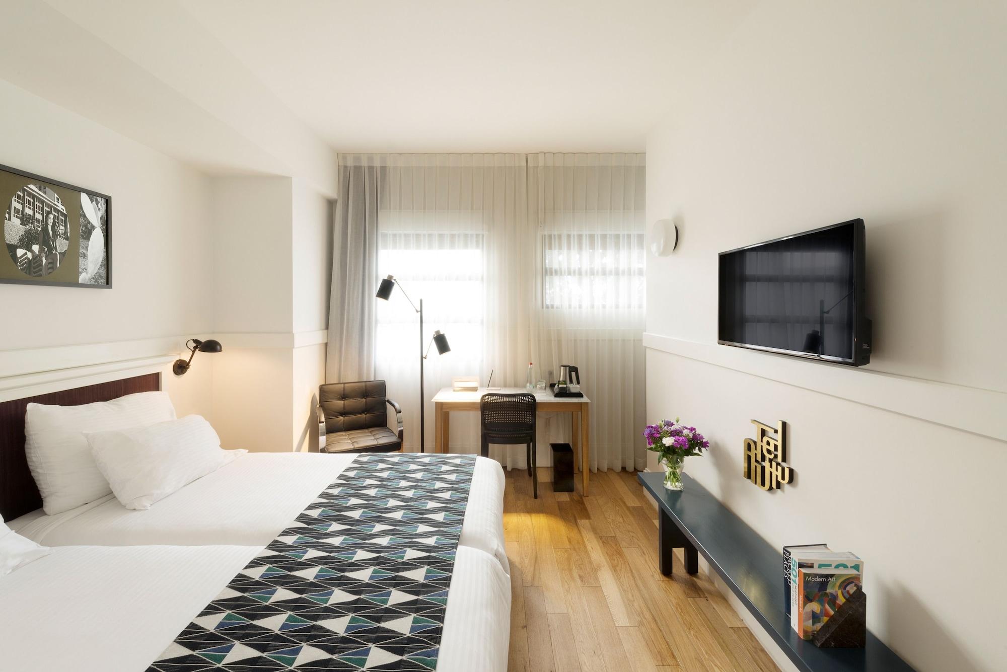 Lily & Bloom Boutique Hotel Tel Aviv Dış mekan fotoğraf