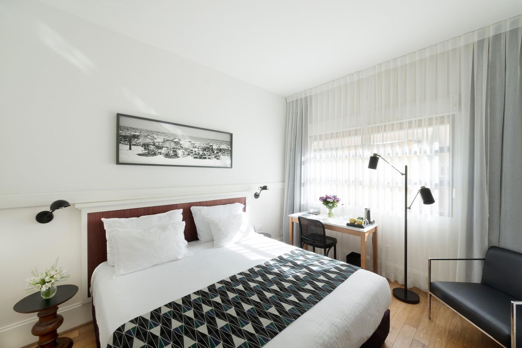 Lily & Bloom Boutique Hotel Tel Aviv Dış mekan fotoğraf