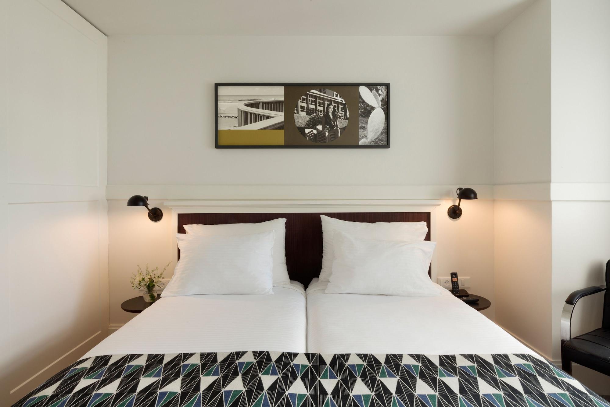 Lily & Bloom Boutique Hotel Tel Aviv Dış mekan fotoğraf