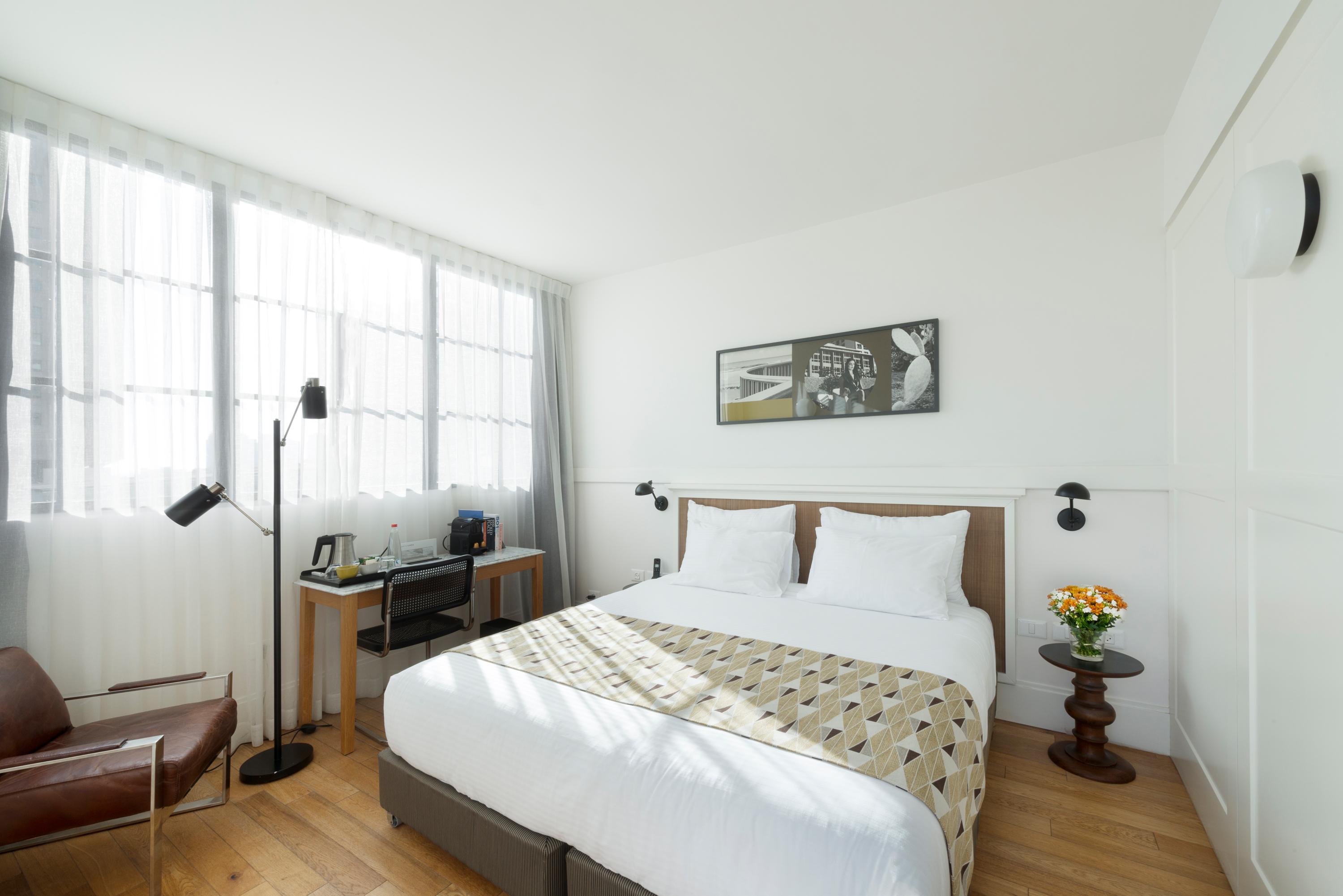 Lily & Bloom Boutique Hotel Tel Aviv Dış mekan fotoğraf