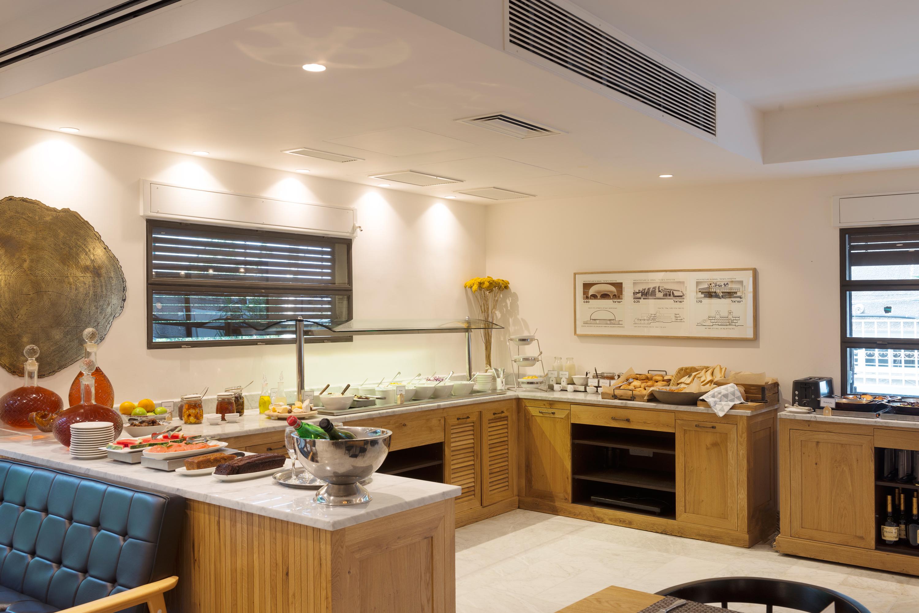 Lily & Bloom Boutique Hotel Tel Aviv Dış mekan fotoğraf