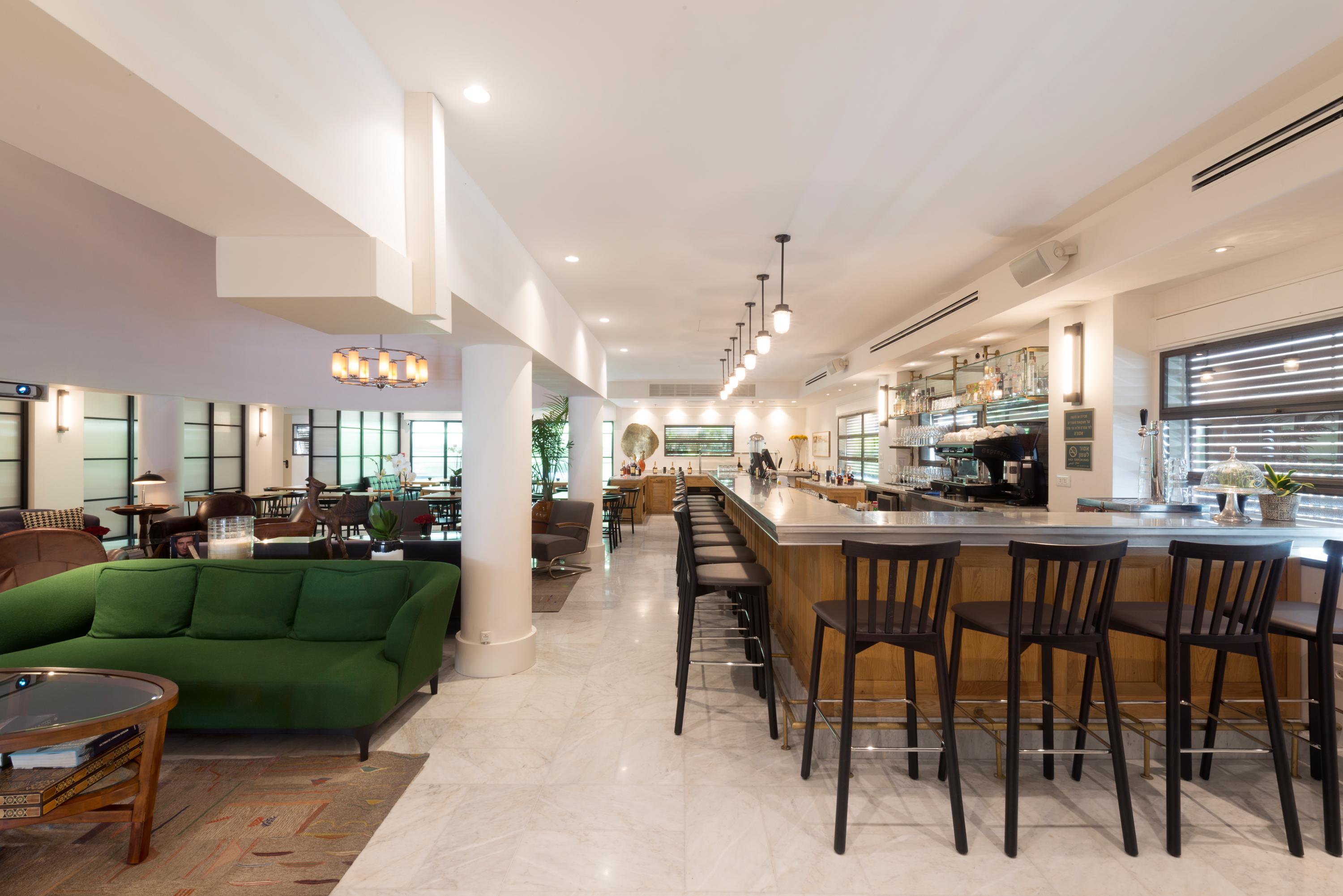 Lily & Bloom Boutique Hotel Tel Aviv Dış mekan fotoğraf