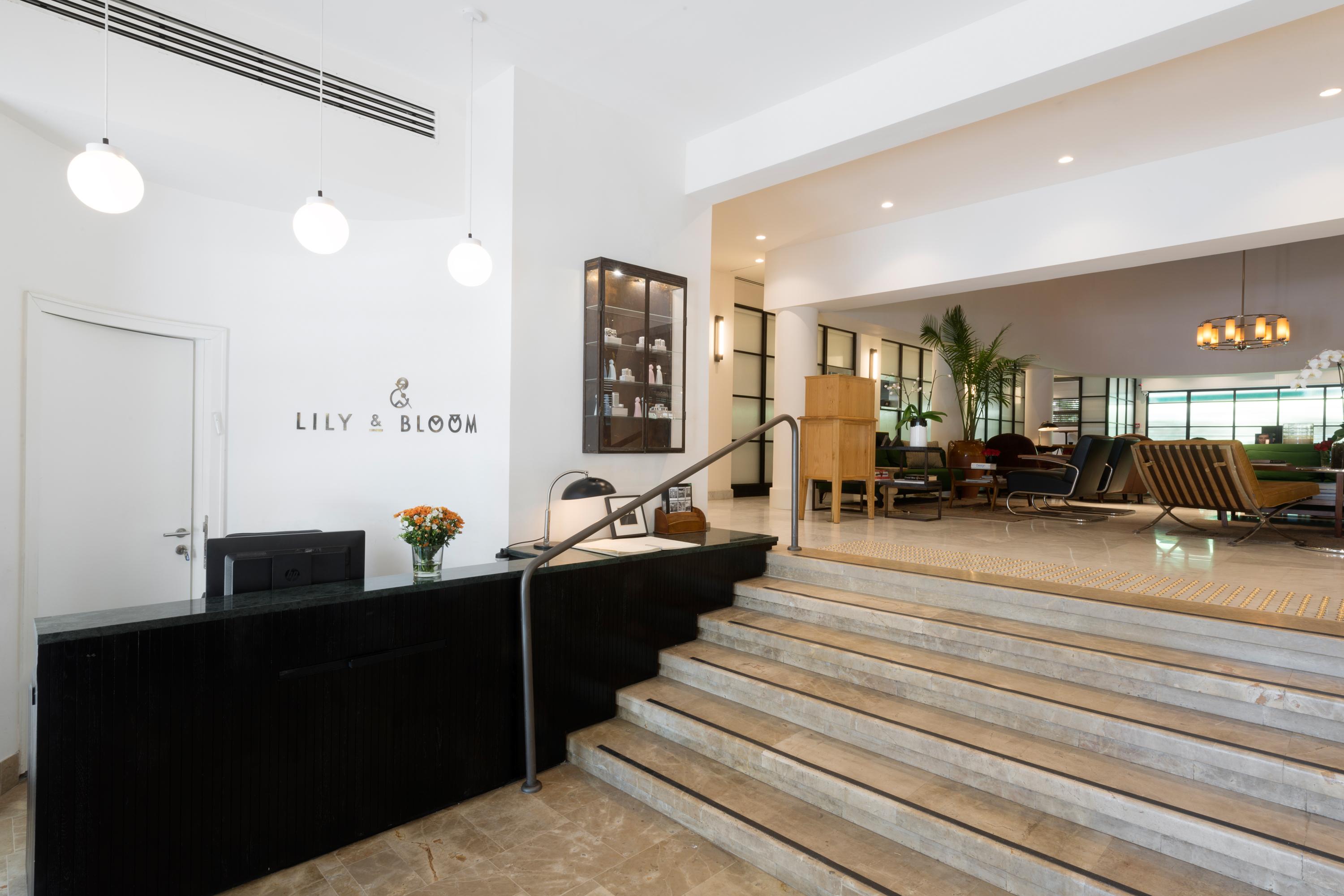 Lily & Bloom Boutique Hotel Tel Aviv Dış mekan fotoğraf