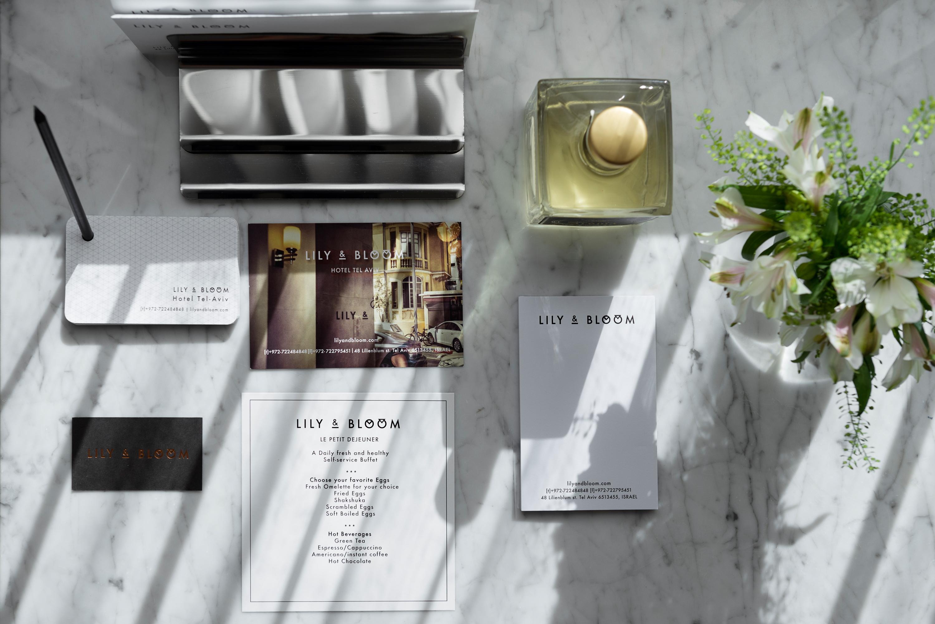 Lily & Bloom Boutique Hotel Tel Aviv Dış mekan fotoğraf