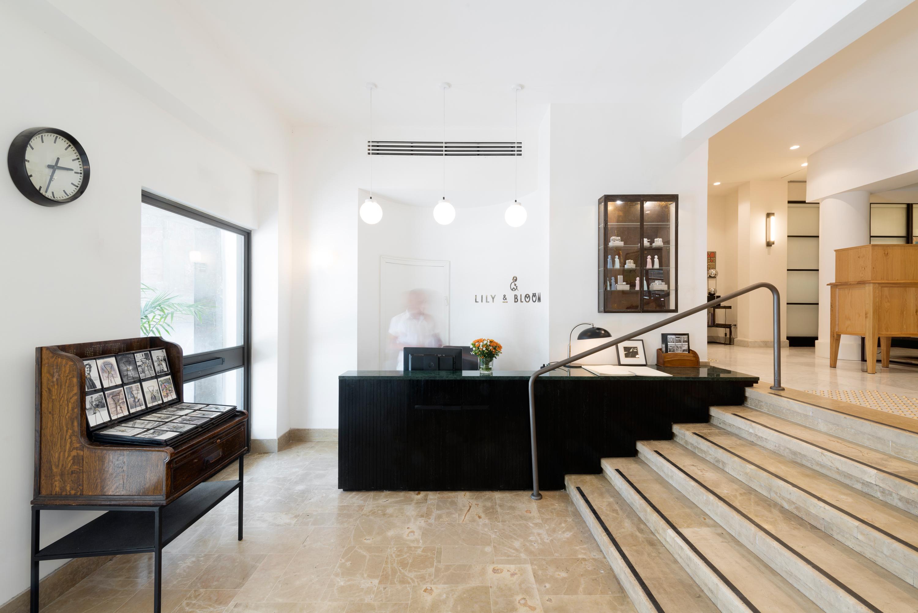Lily & Bloom Boutique Hotel Tel Aviv Dış mekan fotoğraf