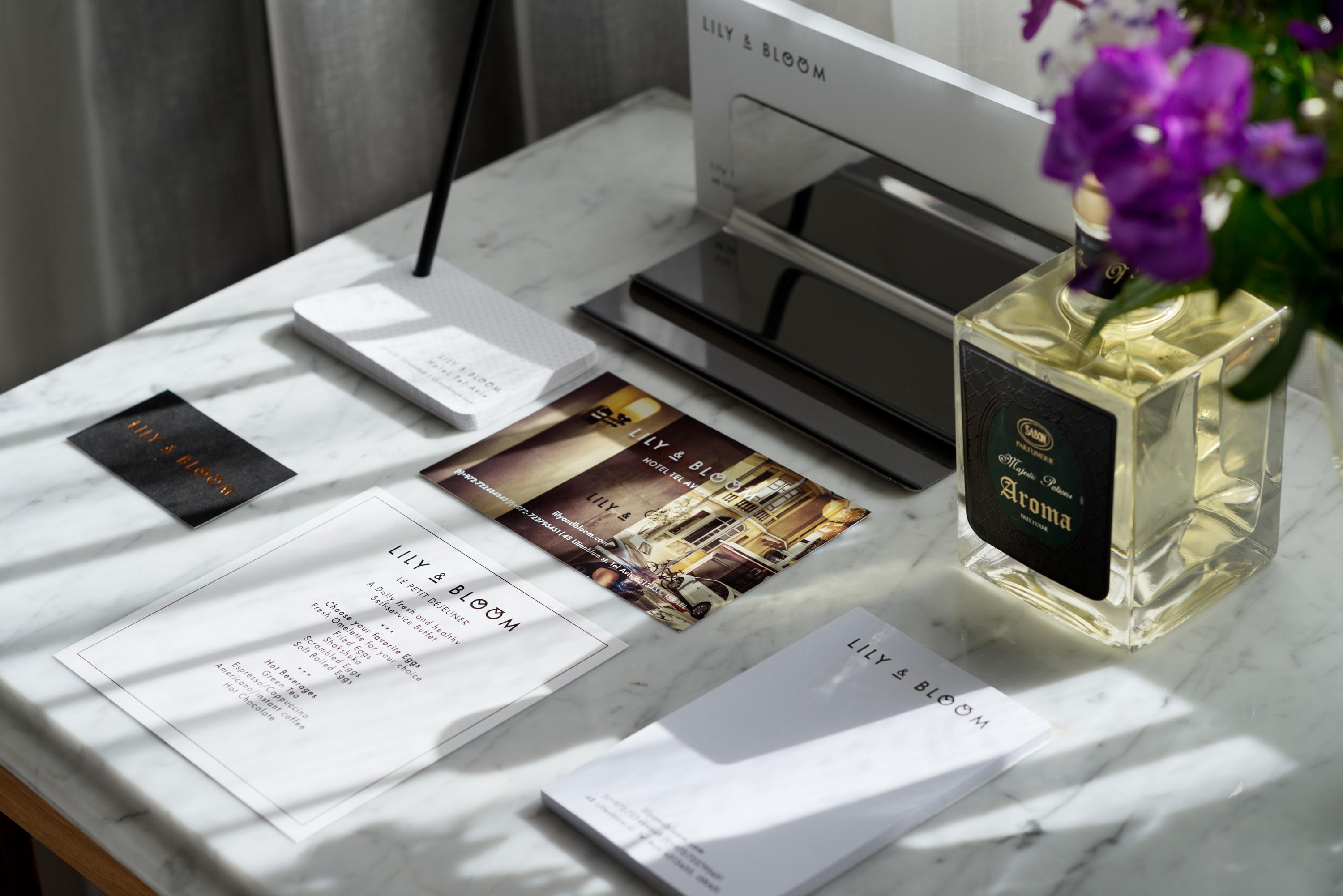 Lily & Bloom Boutique Hotel Tel Aviv Dış mekan fotoğraf