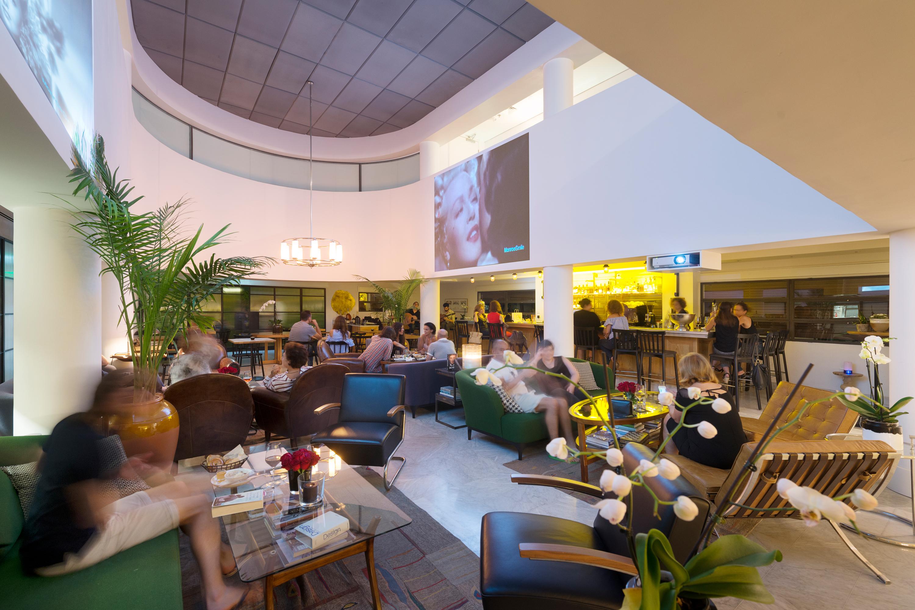Lily & Bloom Boutique Hotel Tel Aviv Dış mekan fotoğraf