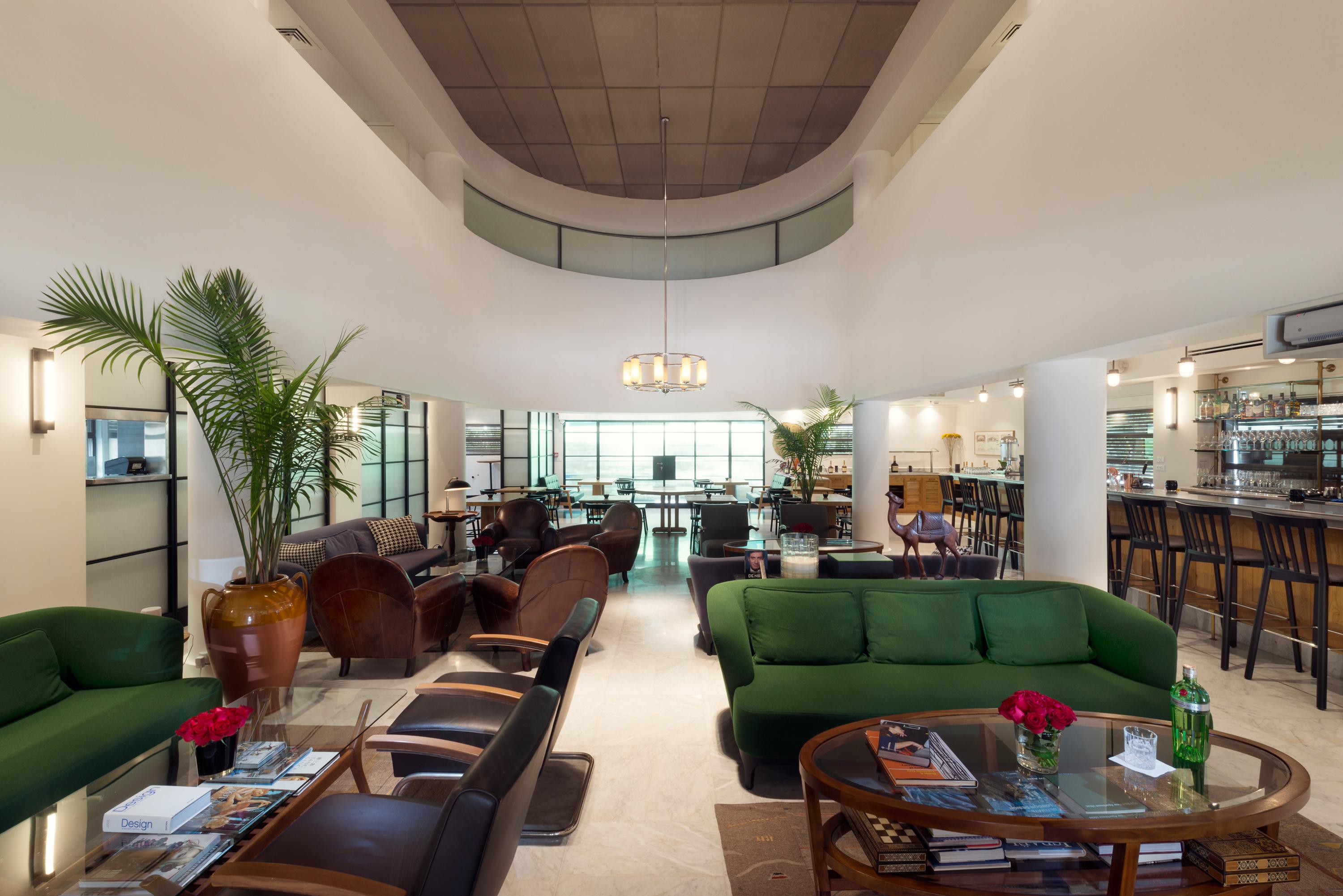 Lily & Bloom Boutique Hotel Tel Aviv Dış mekan fotoğraf