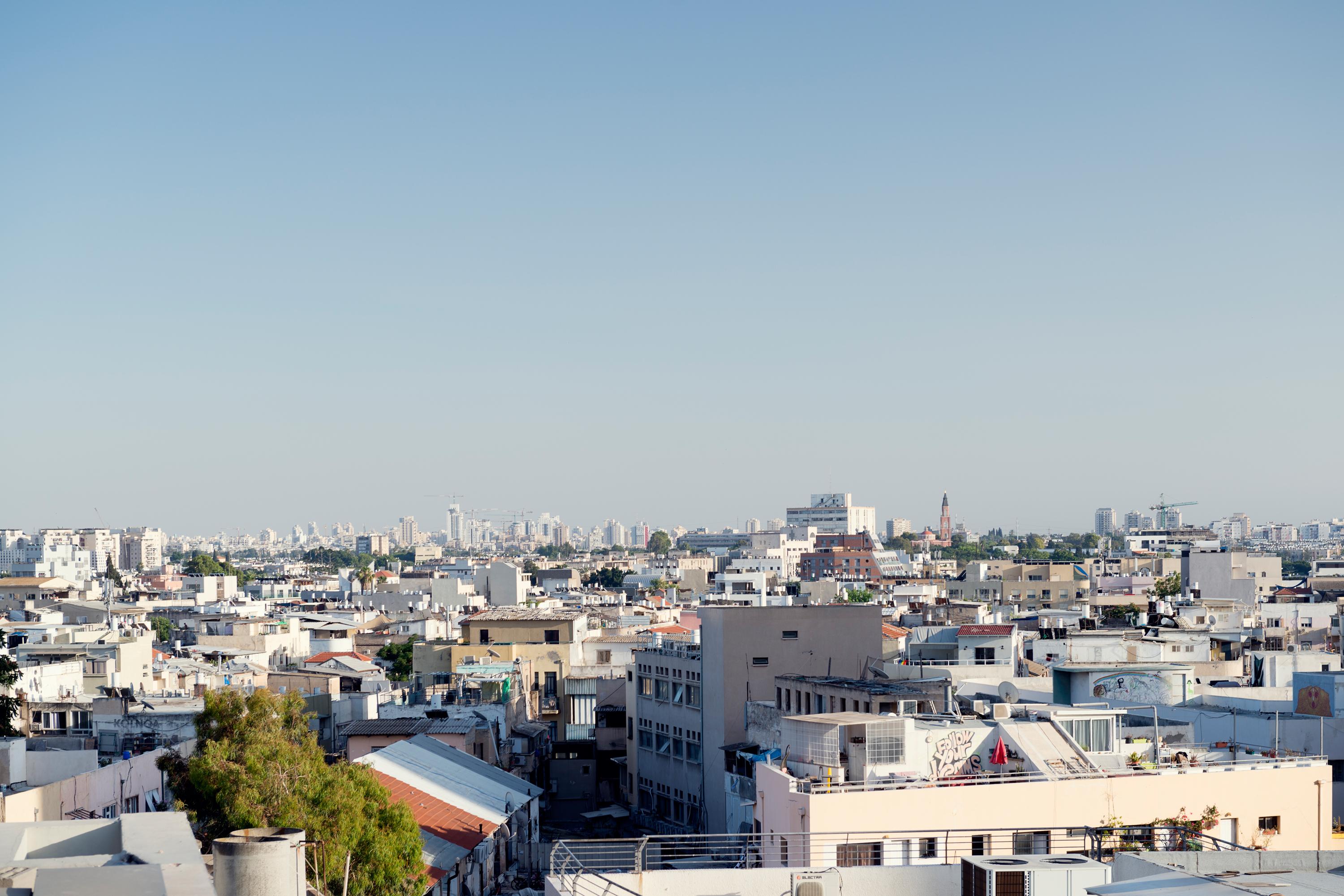 Lily & Bloom Boutique Hotel Tel Aviv Dış mekan fotoğraf