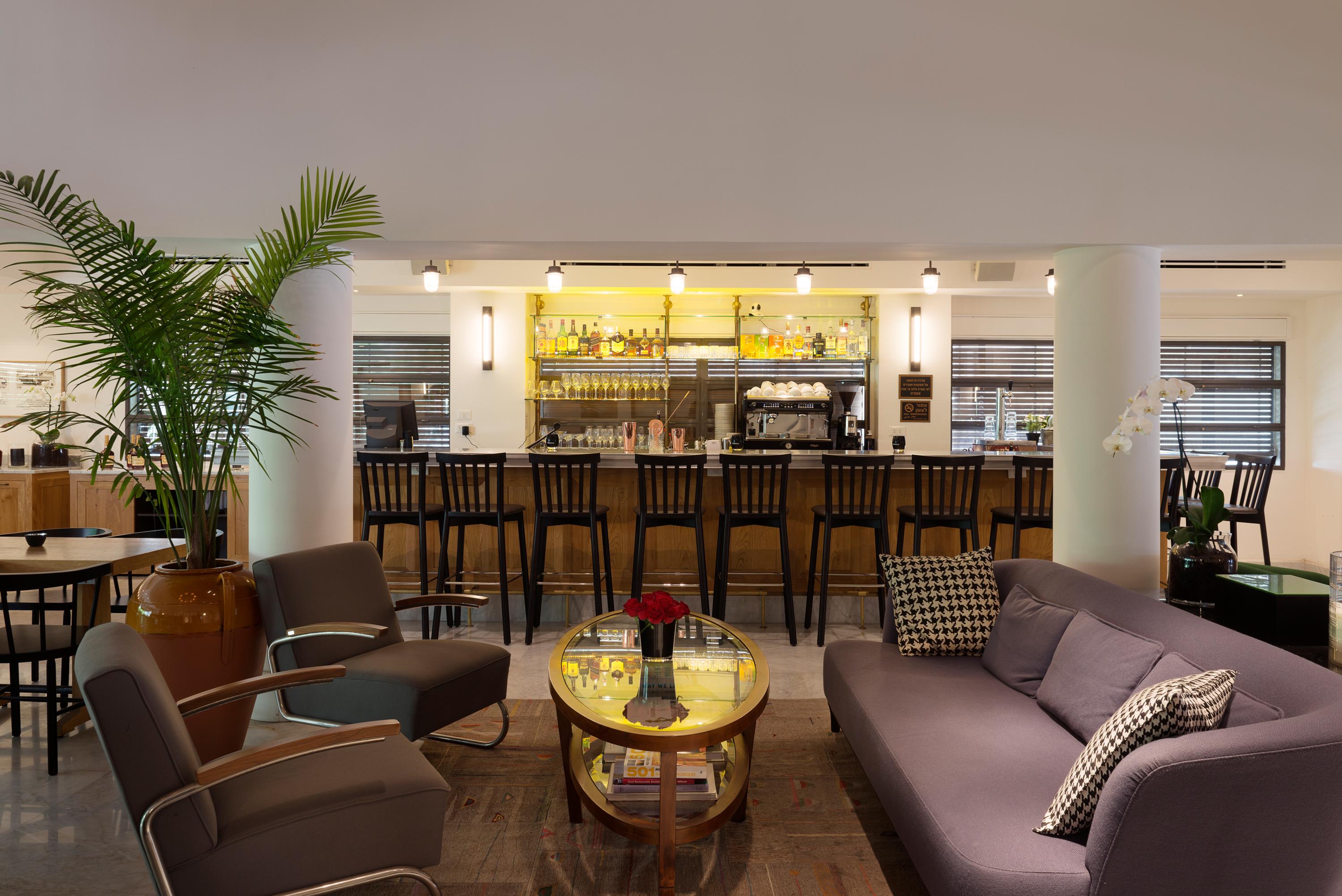 Lily & Bloom Boutique Hotel Tel Aviv Dış mekan fotoğraf