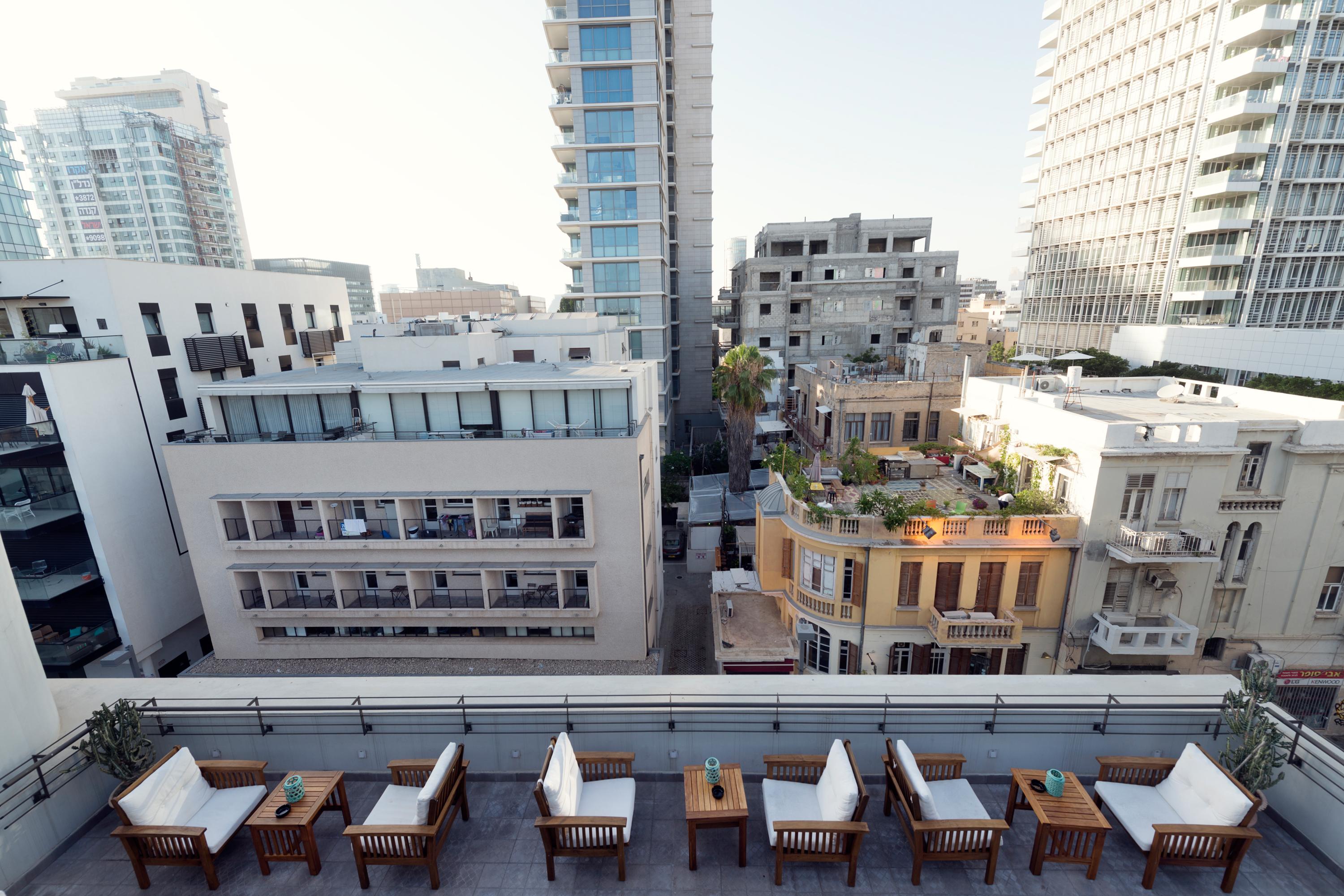Lily & Bloom Boutique Hotel Tel Aviv Dış mekan fotoğraf