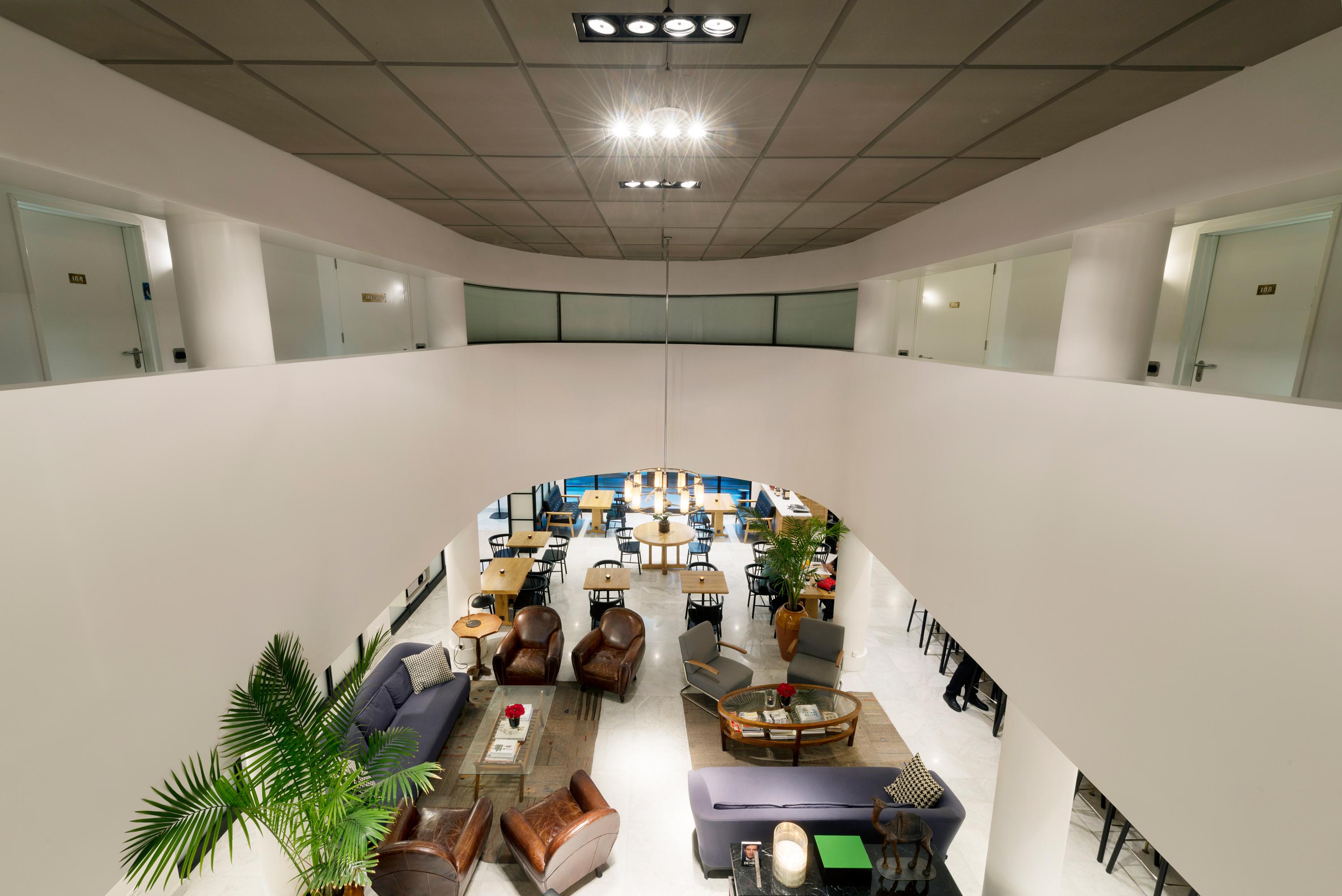 Lily & Bloom Boutique Hotel Tel Aviv Dış mekan fotoğraf