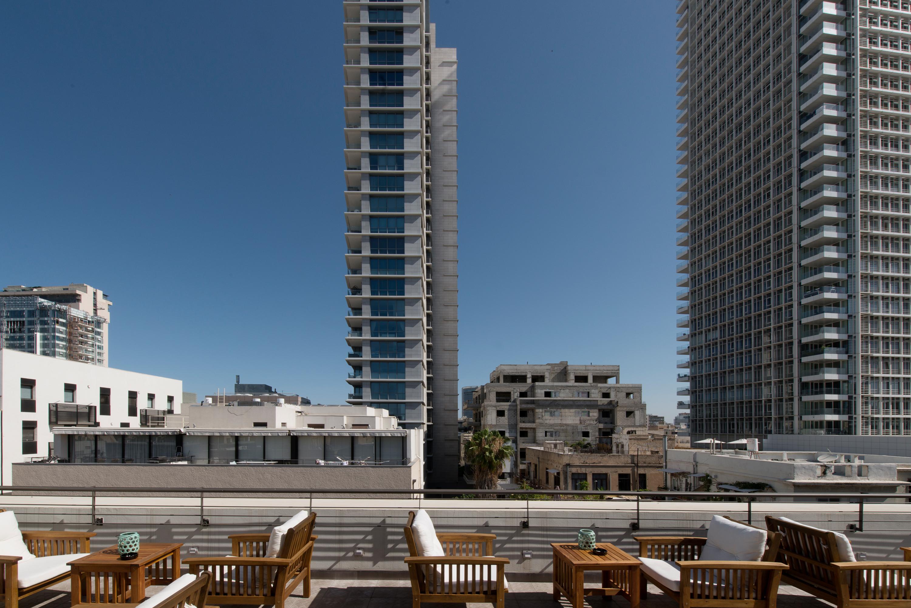 Lily & Bloom Boutique Hotel Tel Aviv Dış mekan fotoğraf