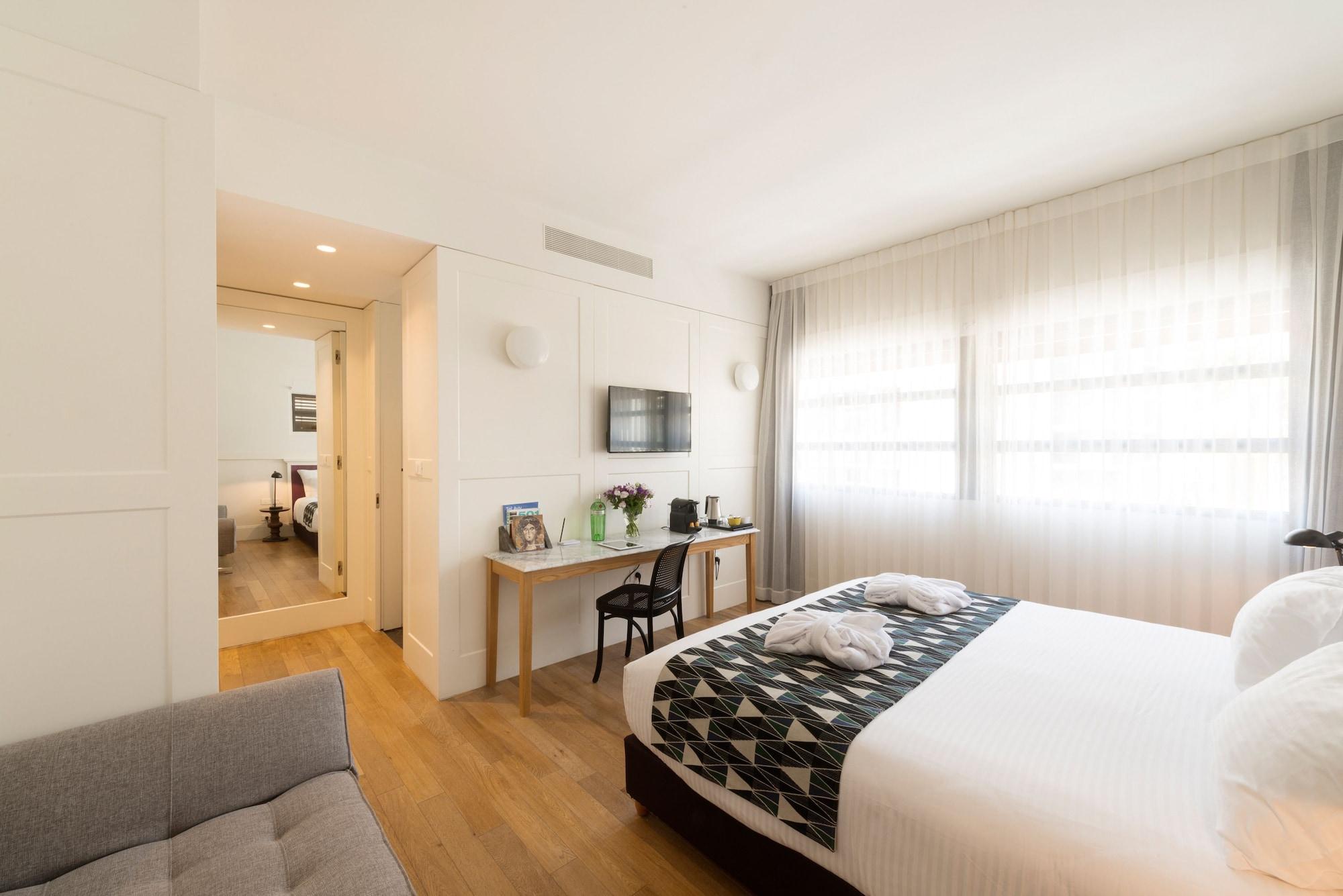 Lily & Bloom Boutique Hotel Tel Aviv Dış mekan fotoğraf
