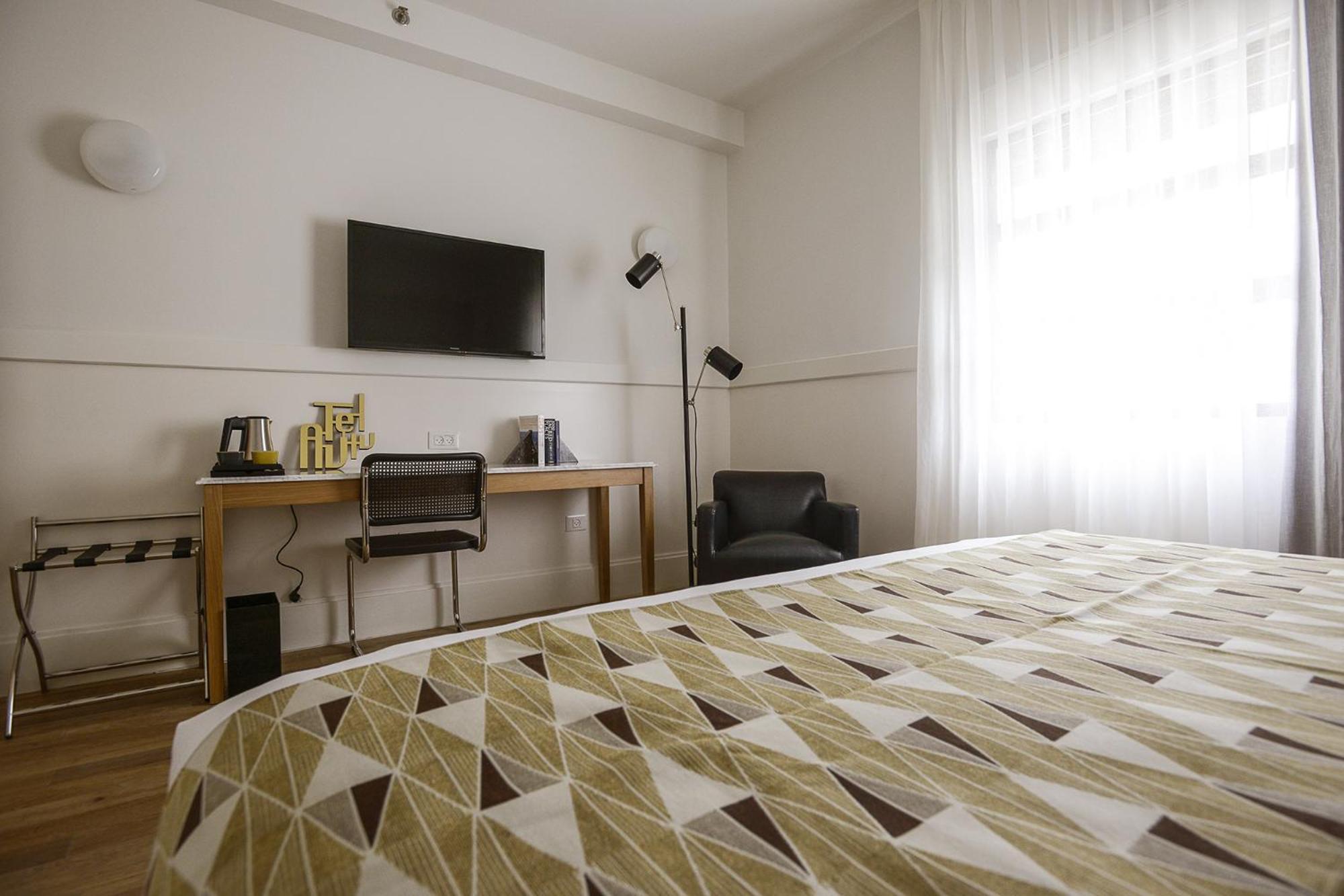 Lily & Bloom Boutique Hotel Tel Aviv Dış mekan fotoğraf