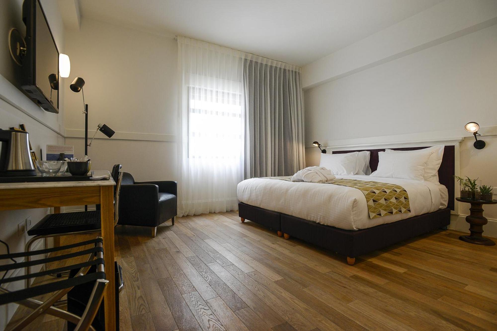 Lily & Bloom Boutique Hotel Tel Aviv Dış mekan fotoğraf