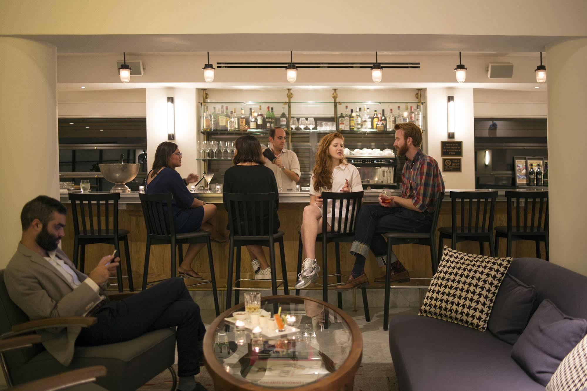 Lily & Bloom Boutique Hotel Tel Aviv Dış mekan fotoğraf