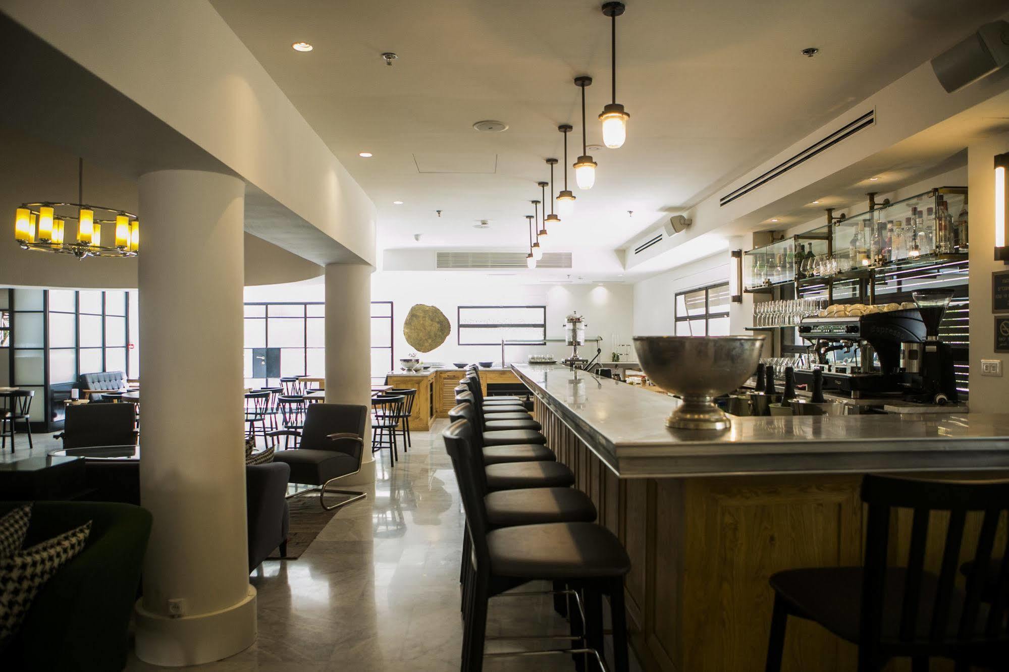 Lily & Bloom Boutique Hotel Tel Aviv Dış mekan fotoğraf