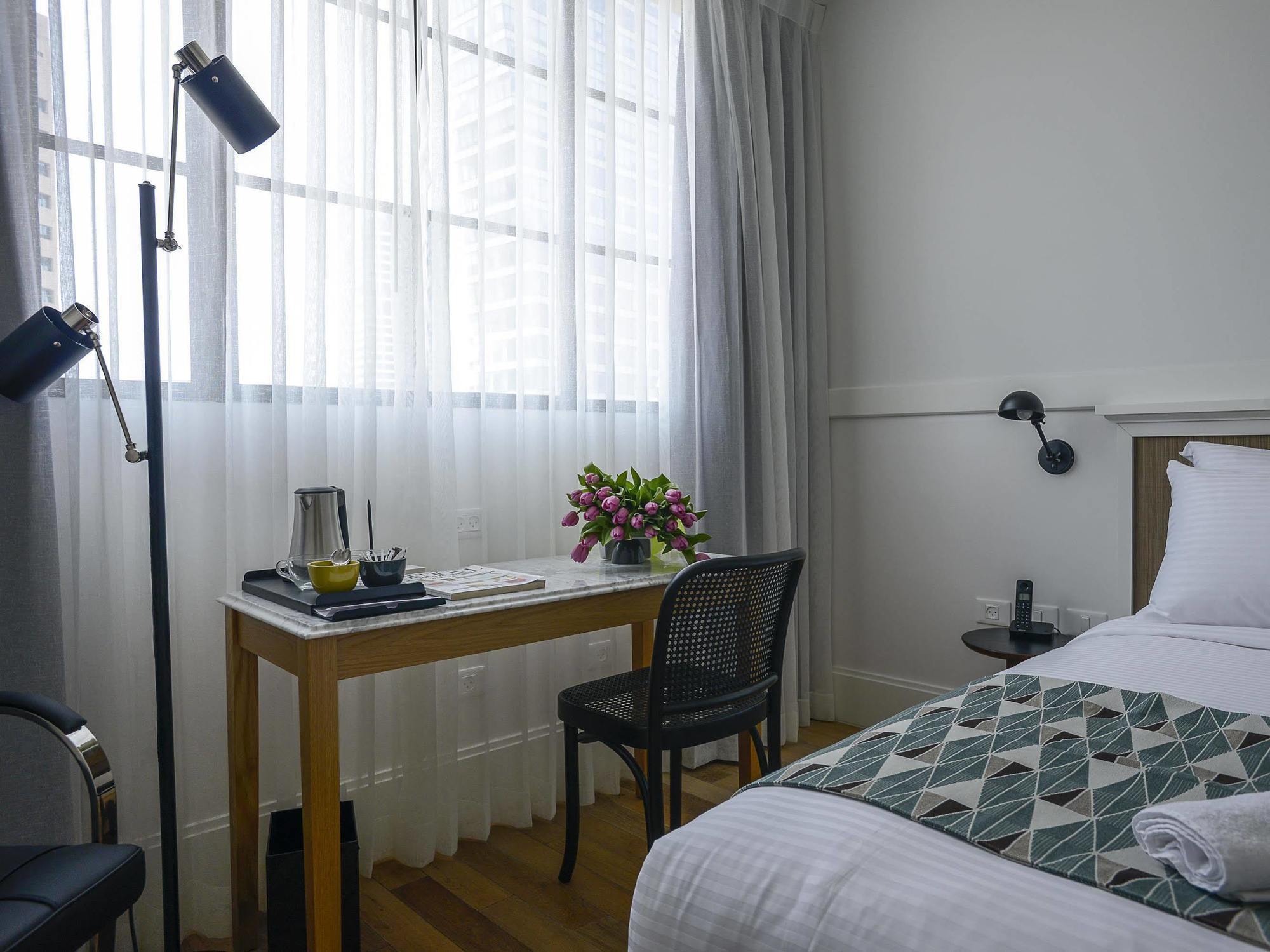Lily & Bloom Boutique Hotel Tel Aviv Dış mekan fotoğraf
